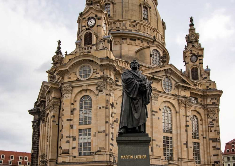 57182 Religion - Frauenkirche Puzzle