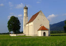 63803 Natur - Kirche