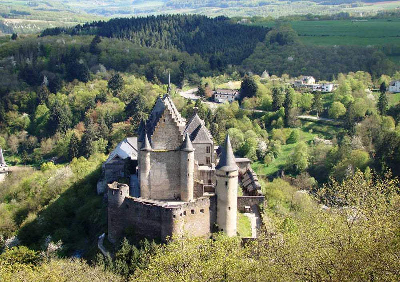 67830 Hintergründe - Schloss