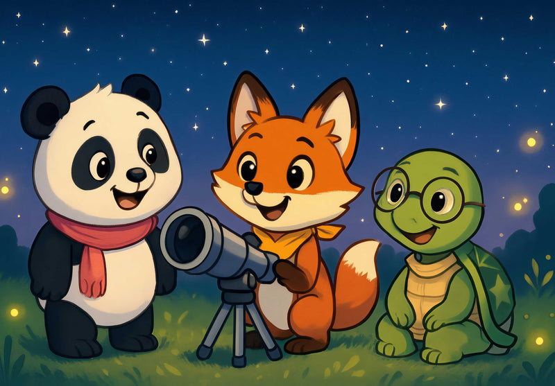 110558 Kinder - Zara, Pippin und Taz Puzzle