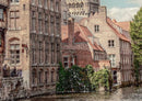 63942 Orte - Brugge Puzzle