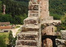 63894 Natur - Ruine