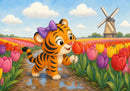113179 Kinder - Tina Puzzle