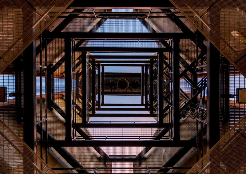 89389 Gebäude - Architektur