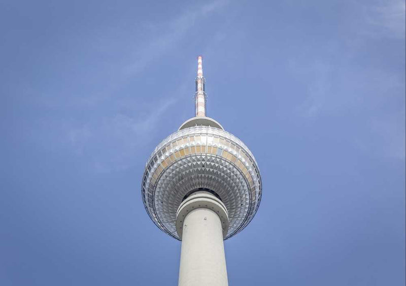 50315 Fortbewegung - Fernsehturm Puzzle