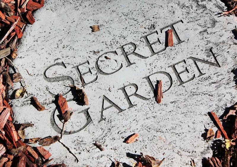 60522 Natur - Secret Garden Puzzle