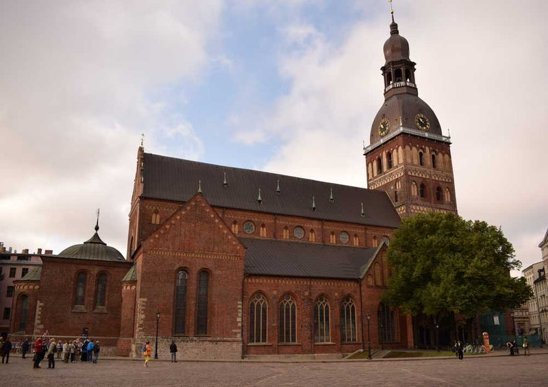 57443 Religion - Kathedrale Puzzle