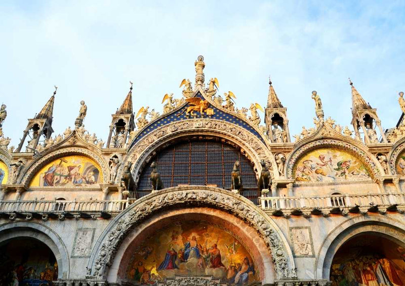 66185 Religion - Kirche Puzzle