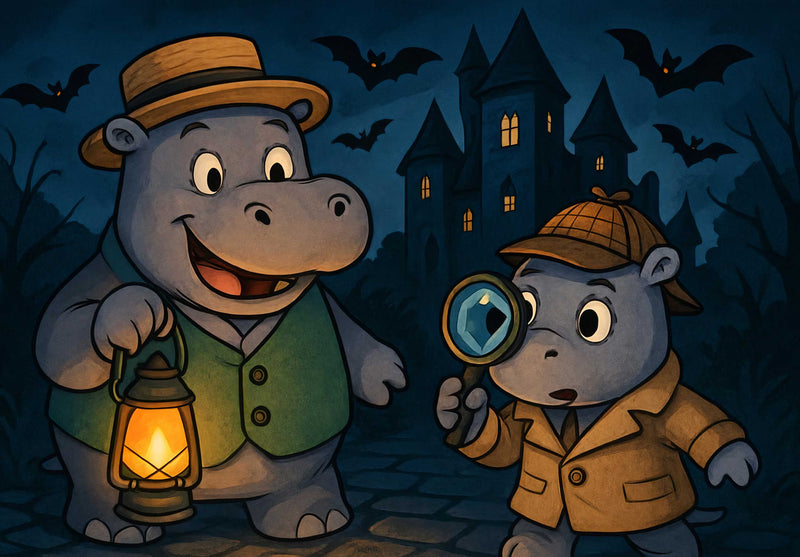 112148 Kinder - Sash und Sashito Puzzle