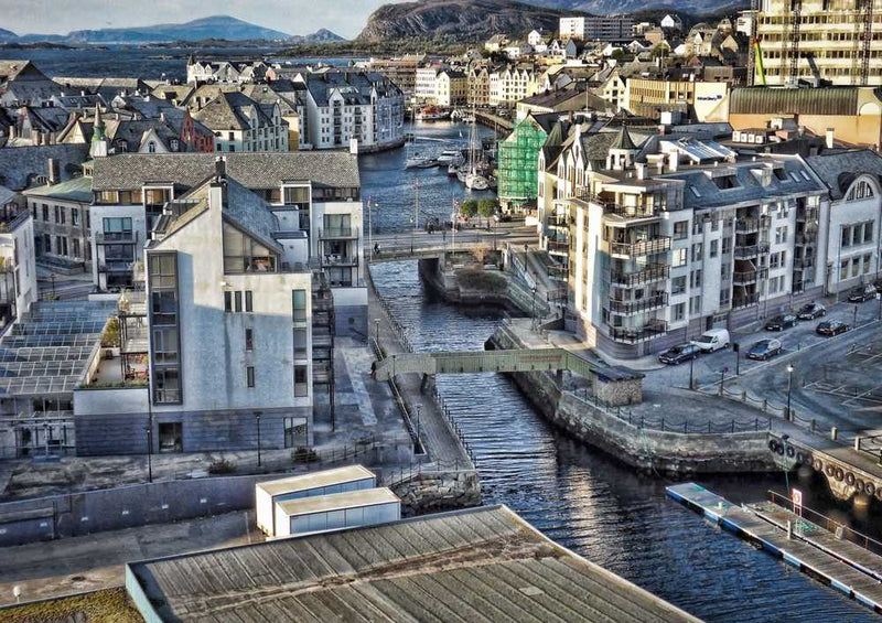 65831 Reisen - Norwegen Puzzle