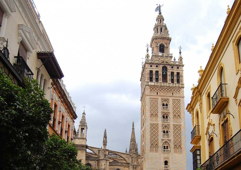 51565 Reisen - Sevilla Puzzle