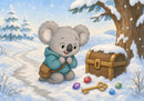 113489 Kinder - Kiki Puzzle
