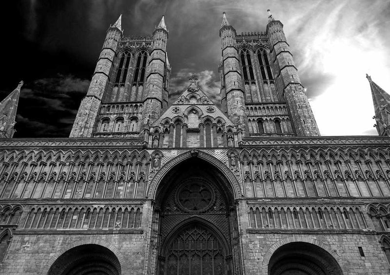57840 Religion - Kathedrale Puzzle