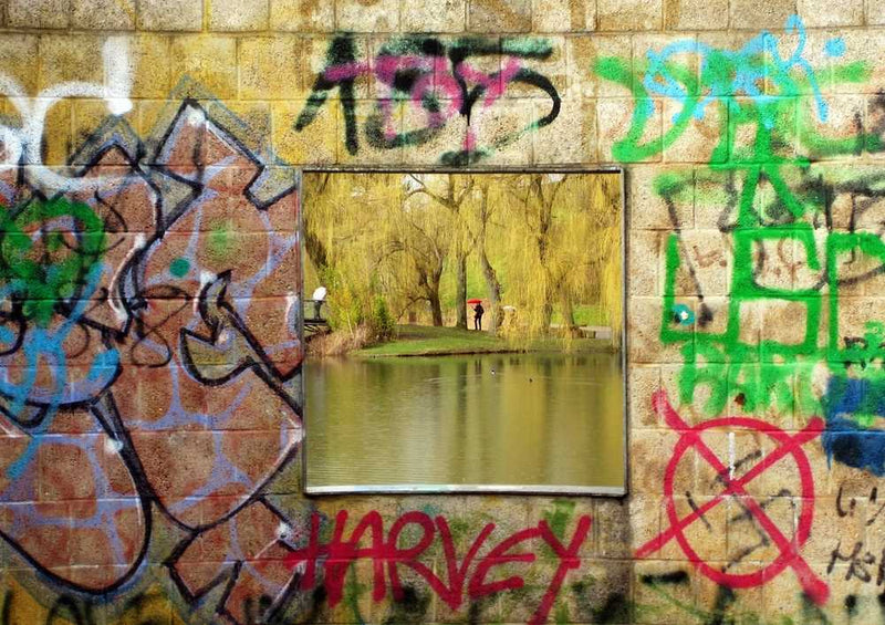66820 Hintergründe - Fenster Puzzle