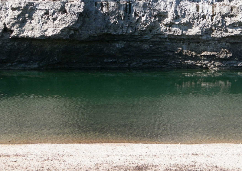 91530 Natur - Flusslauf