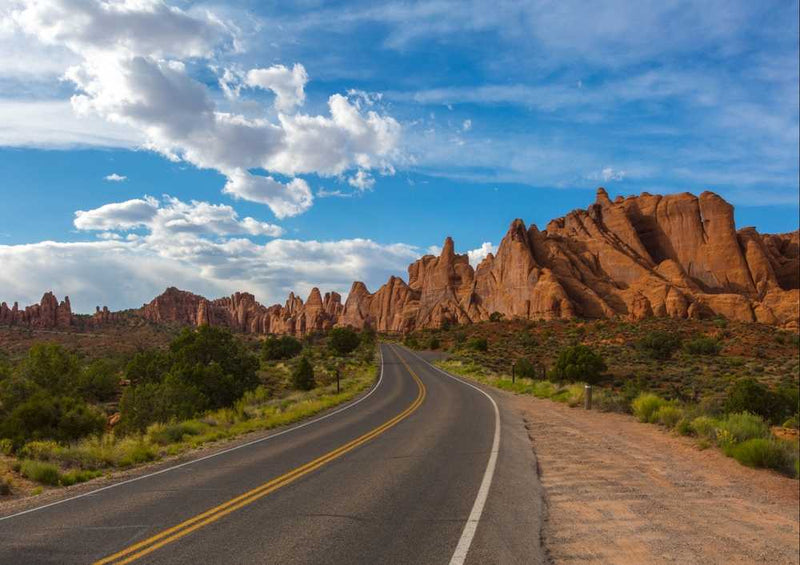 60719 Natur - Utah Puzzle