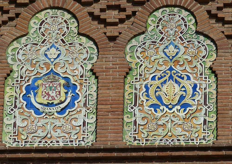 58618 Hintergründe - Granada Puzzle