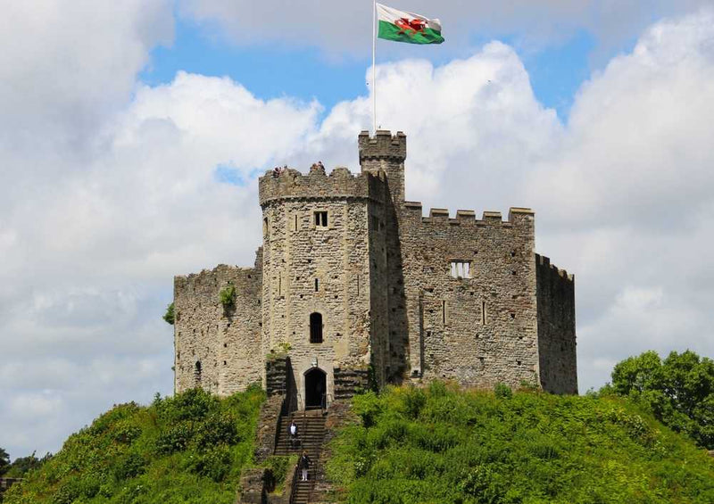 59411 Orte - Wales Puzzle