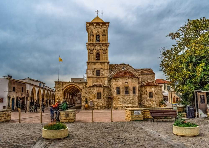 64101 Religion - St. Lanarca Puzzle