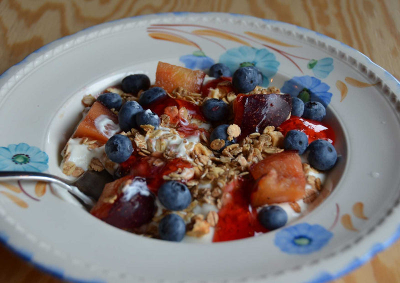 90174 Ernährung - Müsli