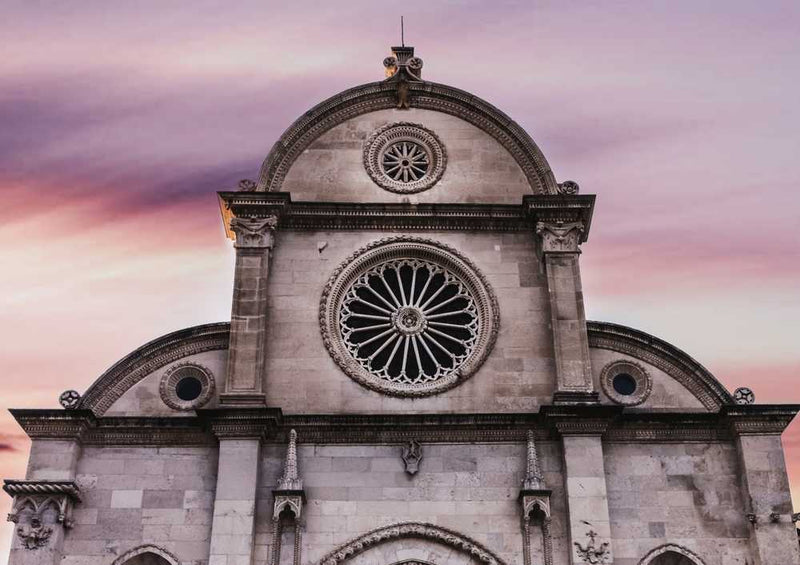 57436 Religion - Kathedrale Puzzle