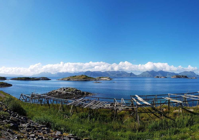 63310 Natur - Fjord Puzzle