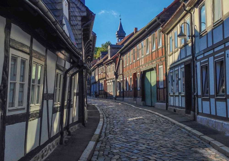 51463 Reisen - Enge Gasse Puzzle