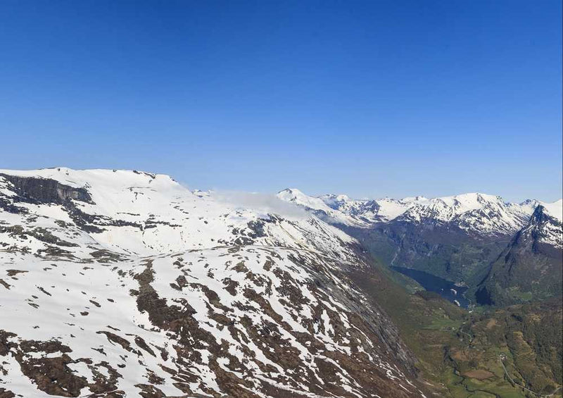 65925 Natur - Norwegen Puzzle