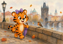 113214 Kinder - Tina Puzzle