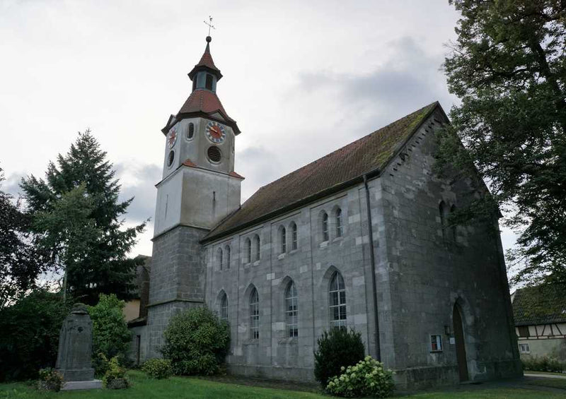 62703 Religion - Kirche Puzzle