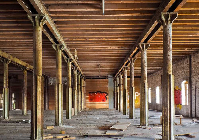 50042 Industrie - Lost places Puzzle