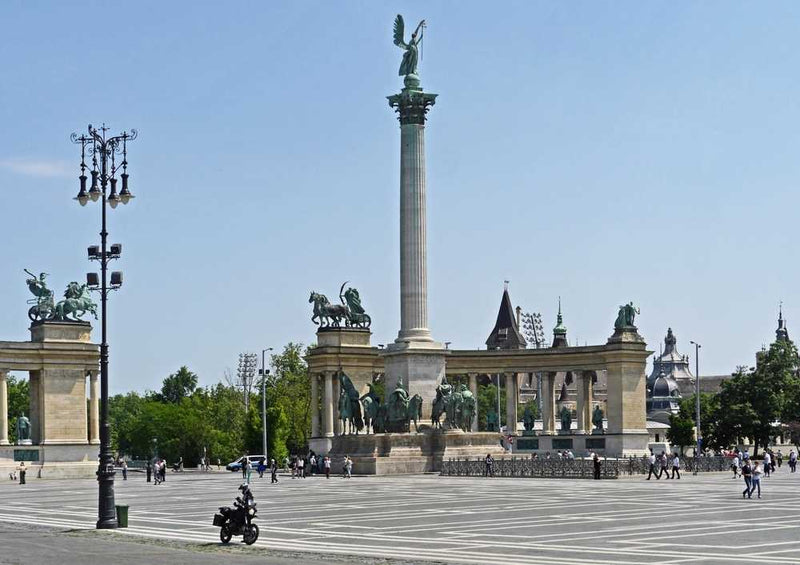61808 Orte - Budapest Puzzle