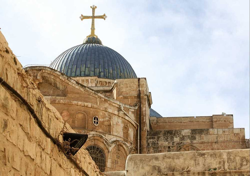 57933 Religion - Basilika Puzzle