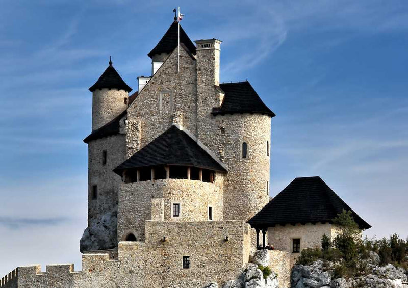 63253 Hintergründe - Bobolice Puzzle