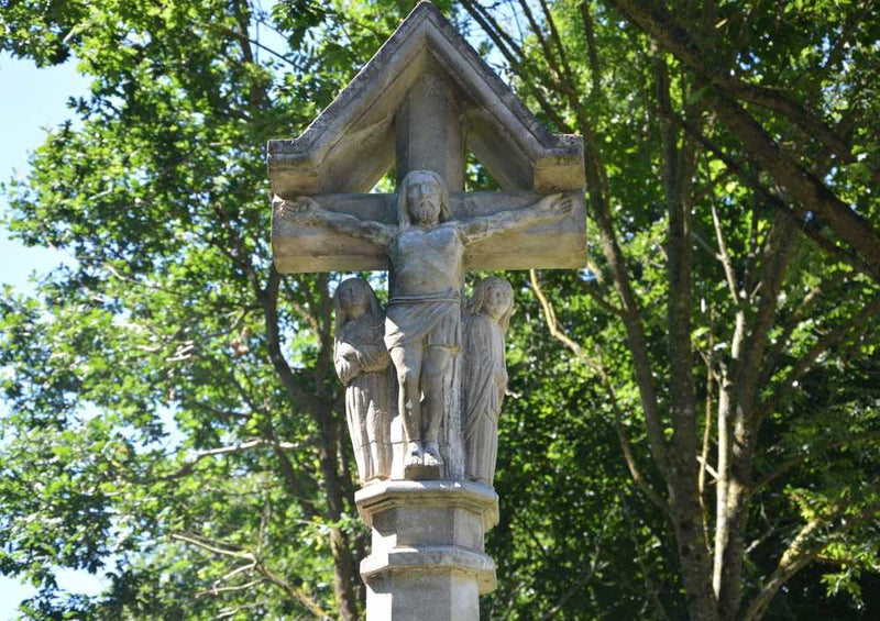 53611 Religion - Christus Statue Puzzle
