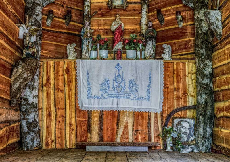 54562 Religion - Altar Puzzle