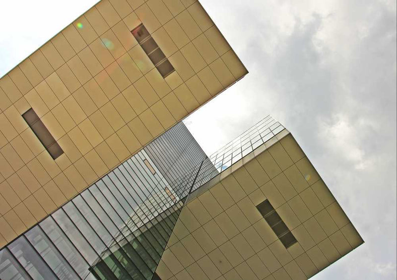 63196 Gebäude - Kranhaus Puzzle