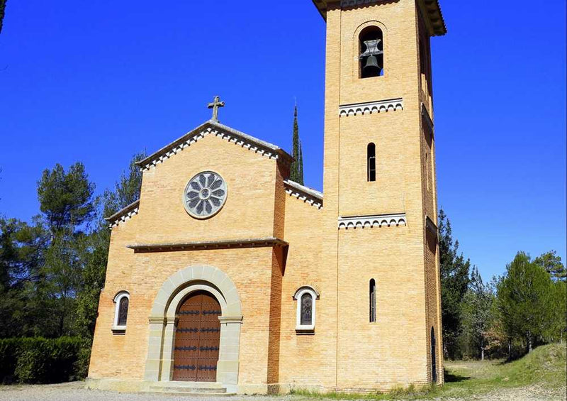 55486 Religion - Kirche Puzzle
