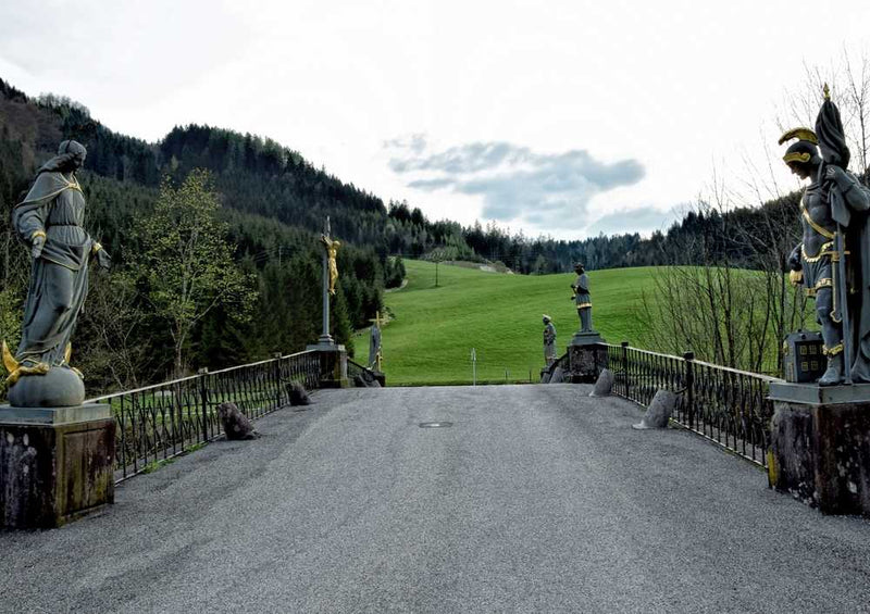 63949 Hintergründe - Brücke Puzzle