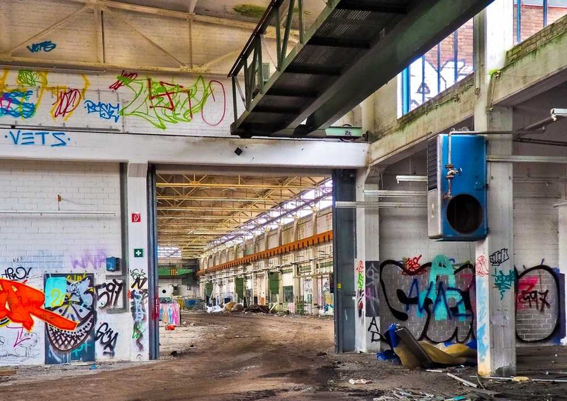 65108 Industrie - Lost places