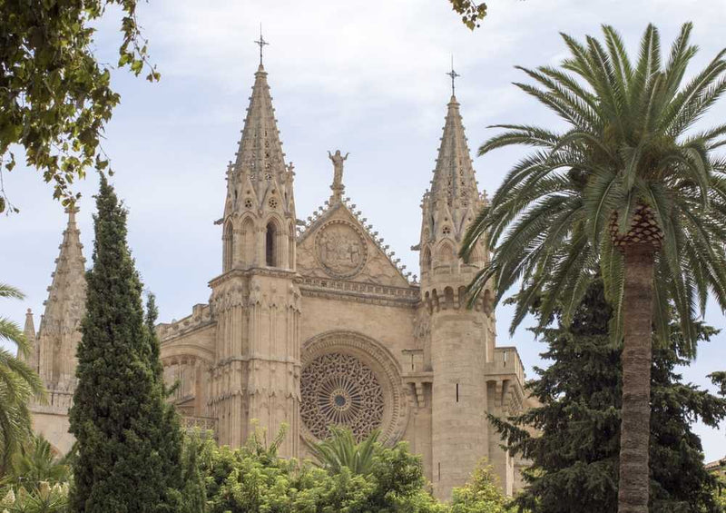 66167 Religion - Kathedrale von Palma Puzzle