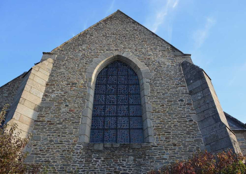 53505 Religion - Kirche meillac Puzzle