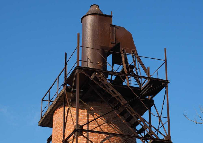 59779 Industrie - Schachtofen Puzzle
