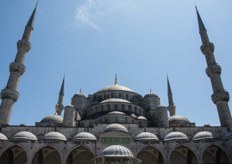 62732 Religion - Moschee Puzzle