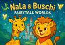 112233 Kinder - Nala und Buschi Puzzle