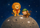113604 Kinder - Buschi und Milo Puzzle