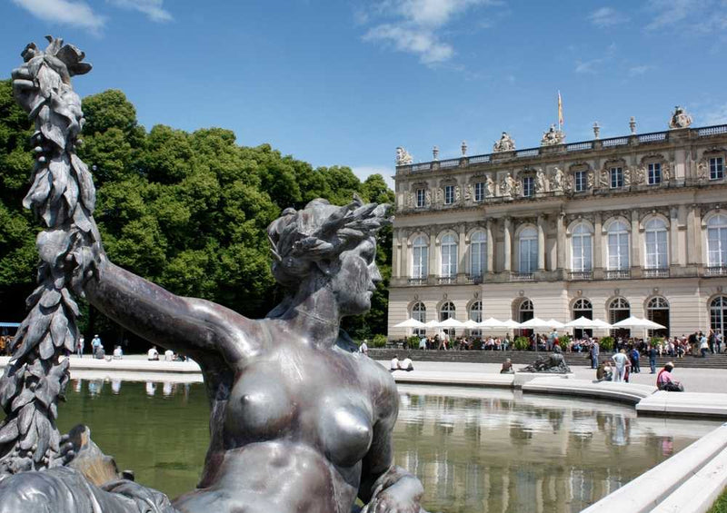 62002 Gebäude - Statue Puzzle
