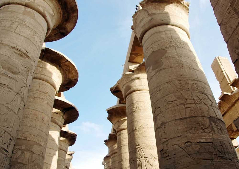 62108 Orte - Ägypten Puzzle