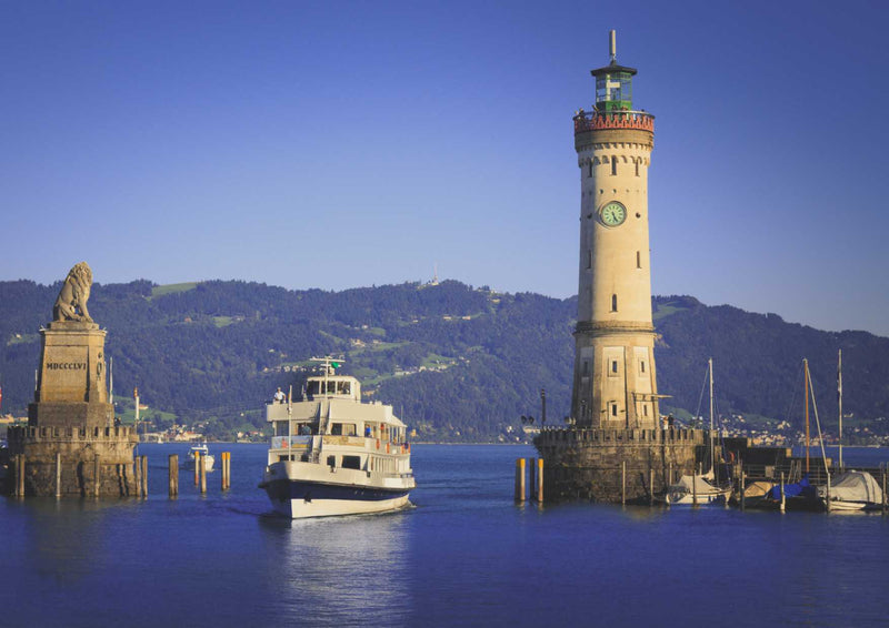 89950 Reisen - Boot