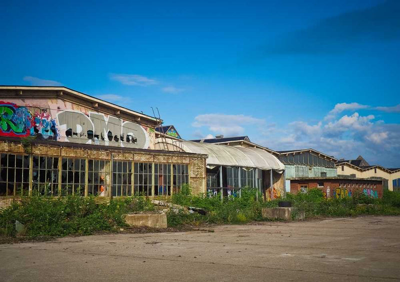65178 Industrie - Lost places